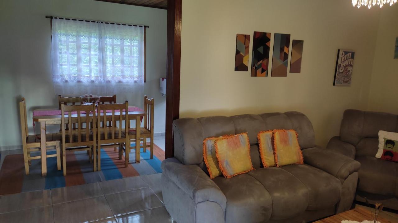 Casa A 14 Km De Goncalves Villa Luaran gambar