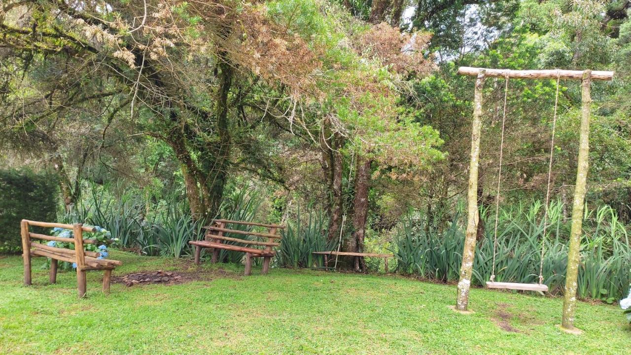 Casa A 14 Km De Goncalves Villa Luaran gambar