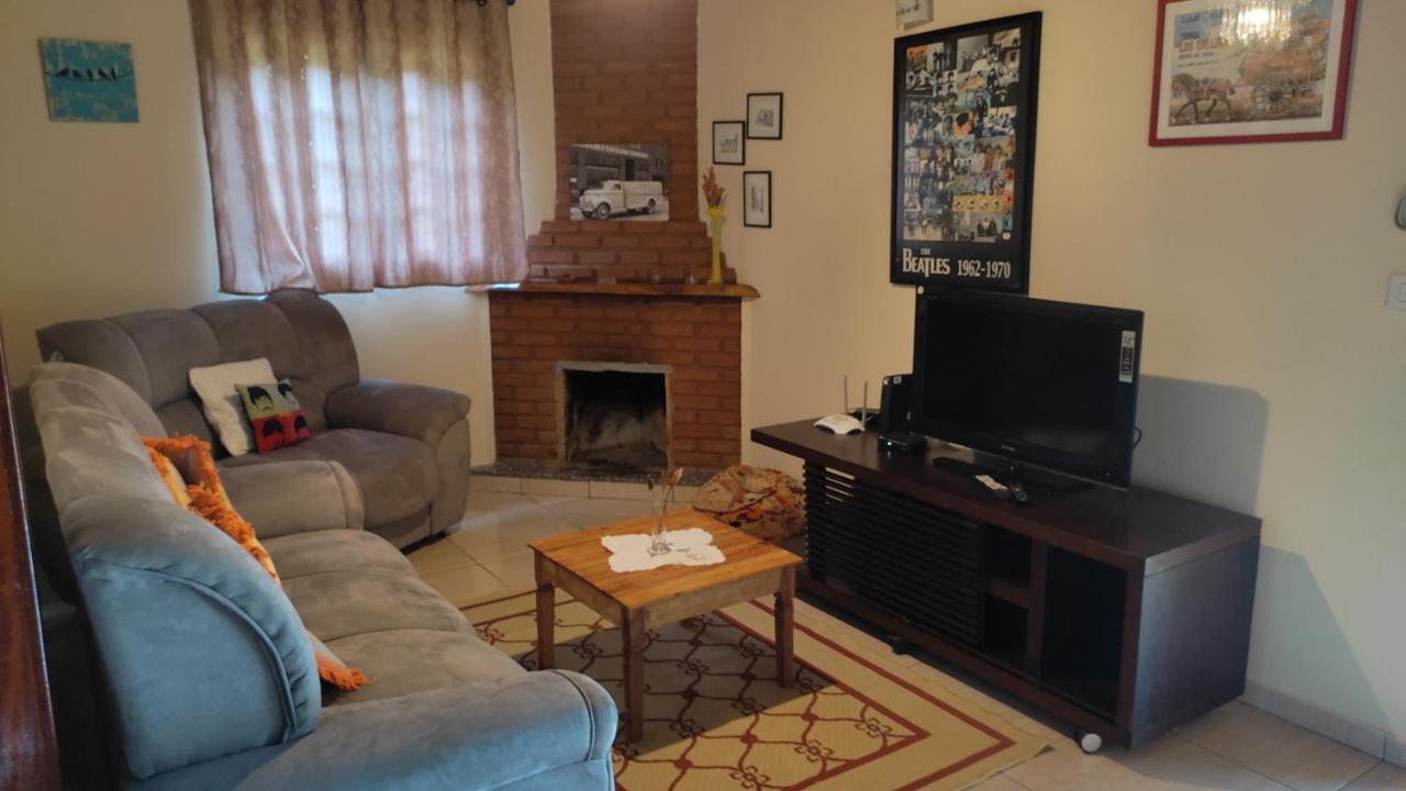 Casa A 14 Km De Goncalves Villa Luaran gambar