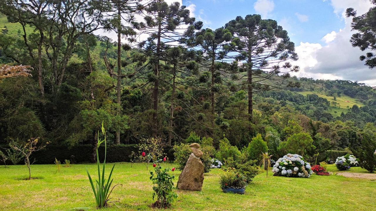 Casa A 14 Km De Goncalves Villa Luaran gambar