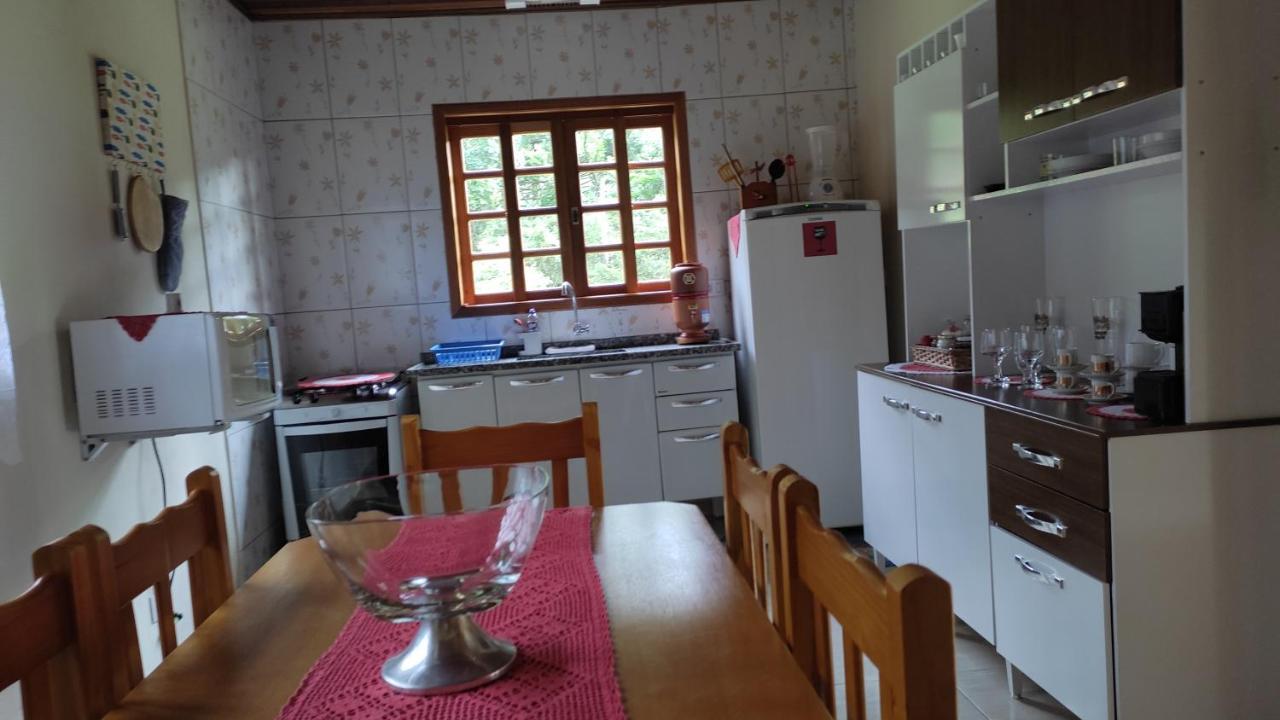 Casa A 14 Km De Goncalves Villa Luaran gambar