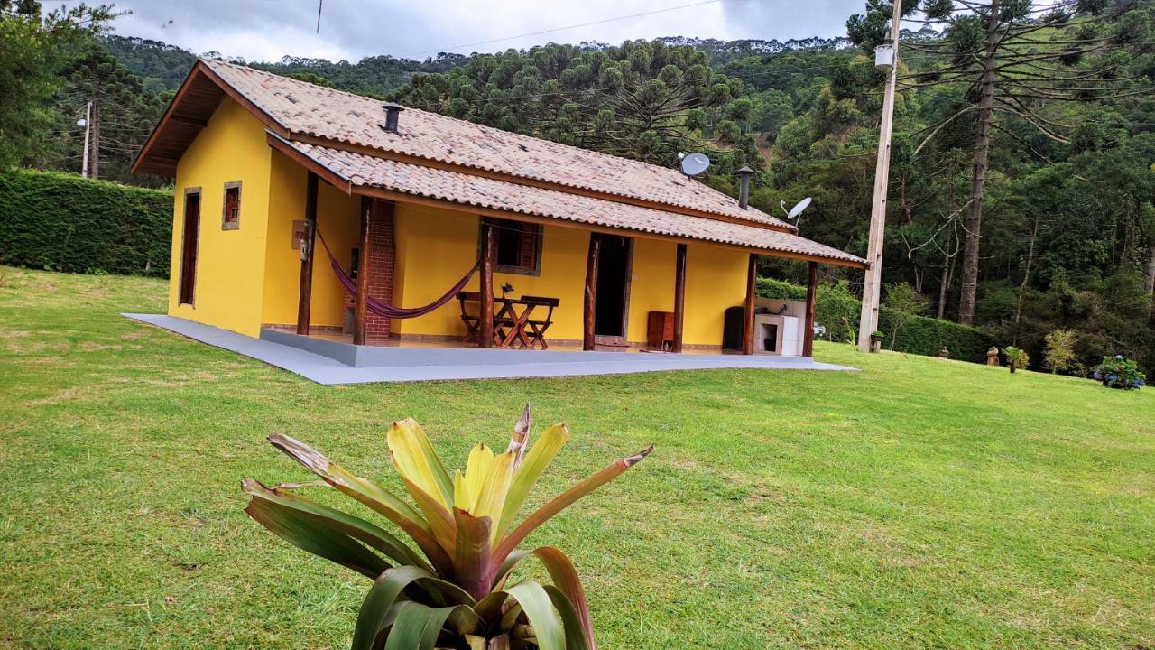 Casa A 14 Km De Goncalves Villa Luaran gambar