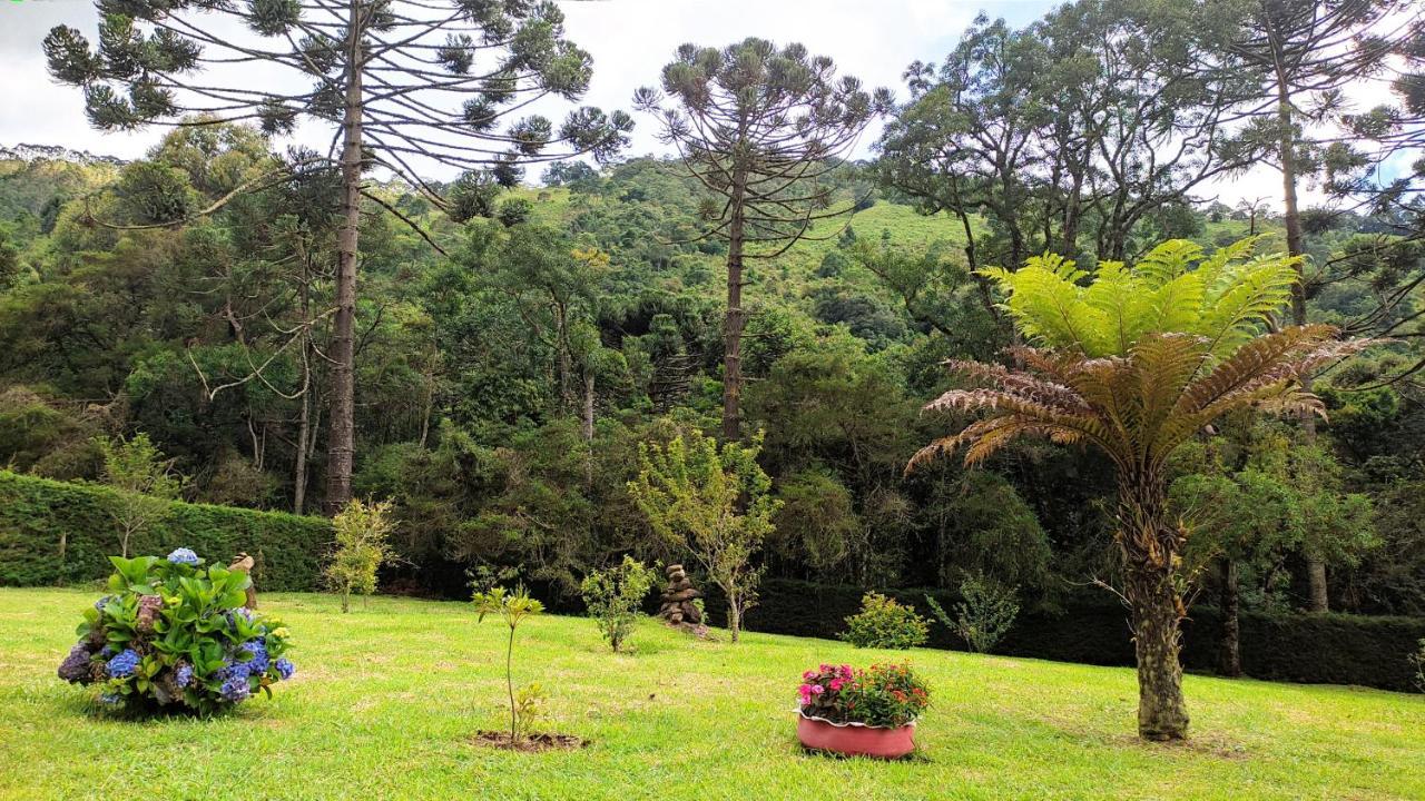 Casa A 14 Km De Goncalves Villa Luaran gambar