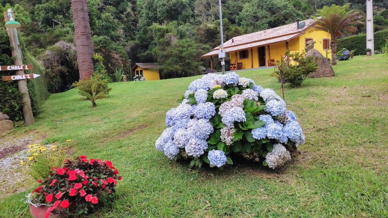 Casa A 14 Km De Goncalves Villa Luaran gambar